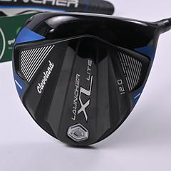 Cleveland Launcher XL Lite Driver / 12 Degree / Senior Flex Cypher 40 Shaft - Image 2
