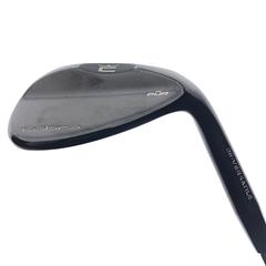 Used Cobra PUR Black Lob Wedge / 58.0 Degrees / Stiff Flex - Image 1
