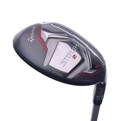 Used TaylorMade Stealth 2 HD Women's 5 Hybrid / 27 Degrees / Ladies Flex - Image 3