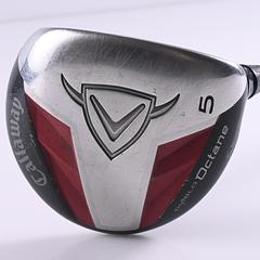 Ladies Callaway Diablo Octane #5 Wood / 19 Degree / Ladies Flex Callaway 50 - Image 2