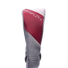 Used TaylorMade Stealth 2 HD Women's 5 Hybrid / 27 Degrees / Ladies Flex - Image 1
