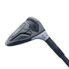 Used TaylorMade M2 2016 3  HL Fairway Wood / 16.5 Degrees / X-Stiff Flex - Image 9