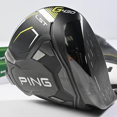 Ping G430 LST Driver / 9 Degree / Regular Flex Ping Tour 2.0 Chrome 65 Shaft - Image 1