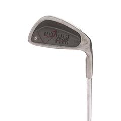 Wilson Gear Effect 1200 Steel Mens Right Hand 9 Iron Regular - True Temper - Image 1