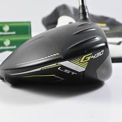 Ping G430 LST Driver / 9 Degree / Regular Flex Ping Tour 2.0 Chrome 65 Shaft - Image 3
