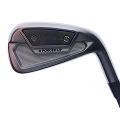 Used Callaway X Forged UT 21 3 Hybrid / Accra Shaft / 21 Degrees / Regular Flex - Image 8
