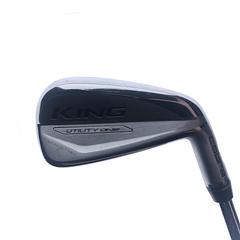 Used Cobra King Utility One Length 3 Hybrid / 19.5 Degrees / Regular Flex - Image 1