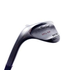 Used Cleveland RTX ZipCore Tour Satin Gap Wedge / 50.0 Deg / Stiff / Left-Handed - Image 3