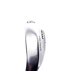 Used Cleveland RTX ZipCore Tour Satin Gap Wedge / 50.0 Deg / Stiff / Left-Handed - Image 4