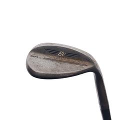 Used Titleist SM9 RAW Lob Wedge / 58.0 Degrees / Wedge Flex - Image 2