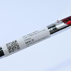 Taylormade Tour Preferred 2014 MC Pitching Wedge / 46 Degree / X-Flex KBS Tour - Image 5