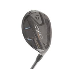 TaylorMade Qi10 Max Graphite Mens Right Hand 4 Hybrid 23* Regular - Fujikura Speeder NX 50-R - Image 4