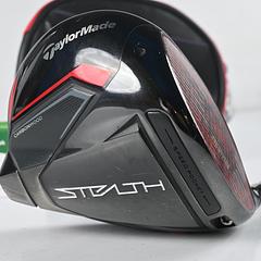 Taylormade Stealth Driver / 9 Degree / X-Flex Hzrdus Smoke Black RDX 60 Shaft - Image 1