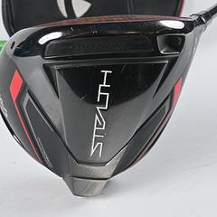 Taylormade Stealth Driver / 9 Degree / X-Flex Hzrdus Smoke Black RDX 60 Shaft - Image 2