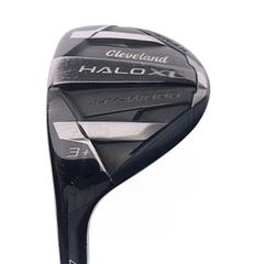 Used Cleveland Halo XL Hy-Wood 3 Hybrid / 17 Degree / Regular Flex / Left-Handed - Image 1