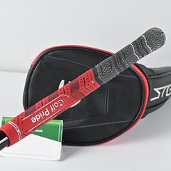 Taylormade Stealth Driver / 9 Degree / X-Flex Hzrdus Smoke Black RDX 60 Shaft - Image 8