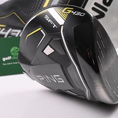 Ping G430 SFT Driver / 10.5 Degree / X-Flex HZRDUS Smoke Yellow 60 Shaft - Image 1