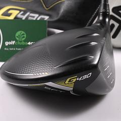 Ping G430 SFT Driver / 10.5 Degree / X-Flex HZRDUS Smoke Yellow 60 Shaft - Image 3