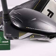 Ping G430 SFT Driver / 10.5 Degree / X-Flex HZRDUS Smoke Yellow 60 Shaft - Image 5