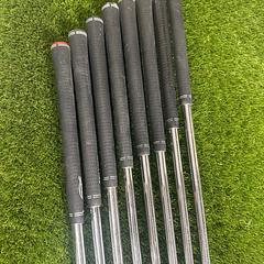 TaylorMade Burner Oversize 2-SW No 6/8 Irons - Image 2