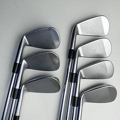 Used TaylorMade P770 2024 Iron Set / 5 - PW + AW / Regular Flex - Image 5