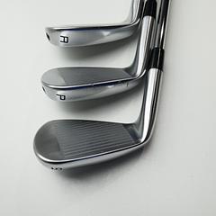 Used TaylorMade P770 2024 Iron Set / 5 - PW + AW / Regular Flex - Image 7