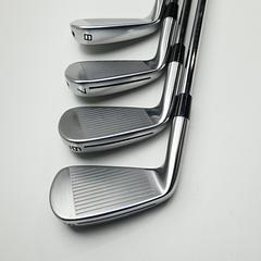 Used TaylorMade P770 2024 Iron Set / 5 - PW + AW / Regular Flex - Image 9
