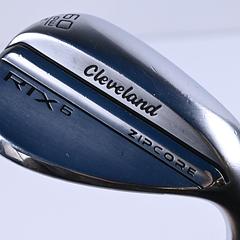 Cleveland RTX 6 Zipcore Lob Wedge / 60 Degree / Wedge Flex Dynamic Gold Spinner - Image 5