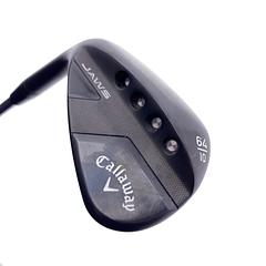 Used Callaway Callaway Jaws Full Toe Black Lob Wedge / 64.0 / Wedge/ Left-Handed - Image 2