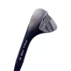 Used Callaway Callaway Jaws Full Toe Black Lob Wedge / 64.0 / Wedge/ Left-Handed - Image 3