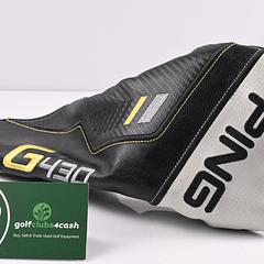 Ping G430 SFT Driver / 10.5 Degree / X-Flex HZRDUS Smoke Yellow 60 Shaft - Image 9