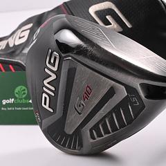Ping G410 LST Driver / 10.5 Degree / Stiff Flex Ping Tour 75 Shaft / 2.25" Short - Image 2