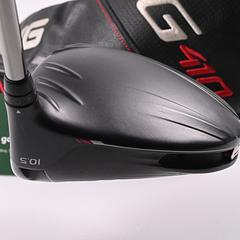 Ping G410 LST Driver / 10.5 Degree / Stiff Flex Ping Tour 75 Shaft / 2.25" Short - Image 5