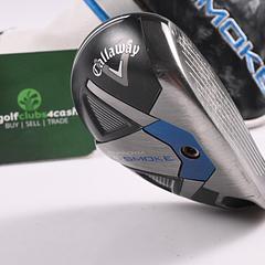 Callaway Paradym Ai Smoke #4 Hybrid / 21 Degree / Regular Flex Cypher 2.0 60 - Image 1