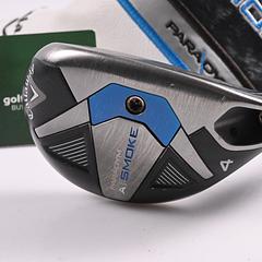Callaway Paradym Ai Smoke #4 Hybrid / 21 Degree / Regular Flex Cypher 2.0 60 - Image 2