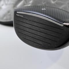 Taylormade Qi35 Tour #3 Wood / 15 Degree / Stiff Flex Kai'li Dark Waves Blue 75 - Image 3