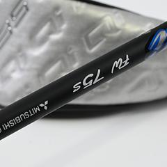 Taylormade Qi35 Tour #3 Wood / 15 Degree / Stiff Flex Kai'li Dark Waves Blue 75 - Image 5