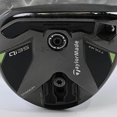 Taylormade Qi35 Tour #3 Wood / 15 Degree / Stiff Flex Kai'li Dark Waves Blue 75 - Image 1