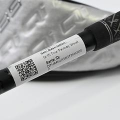 Taylormade Qi35 Tour #3 Wood / 15 Degree / Stiff Flex Kai'li Dark Waves Blue 75 - Image 6