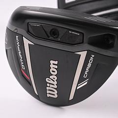 Wilson DYNAPWR Carbon 2025 #3 Wood / 15 Degree / Stiff Flex UST Helium Red 6 - Image 2