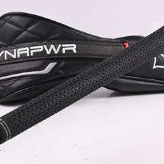 Wilson DYNAPWR Carbon 2025 #3 Wood / 15 Degree / Stiff Flex UST Helium Red 6 - Image 8