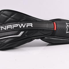 Wilson DYNAPWR Carbon 2025 #3 Wood / 15 Degree / Stiff Flex UST Helium Red 6 - Image 9