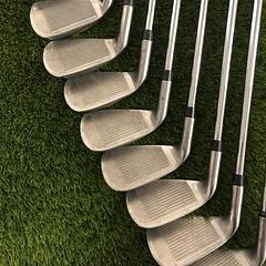 Srixon XX10 Irons 3-SW - Image 2