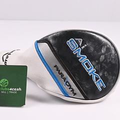 Callaway Paradym Ai Smoke #4 Hybrid / 21 Degree / Regular Flex Cypher 2.0 60 - Image 9