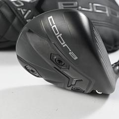 Cobra DS-Adapt LS Titanium #5 Wood / 17.5 Degree / Stiff Flex Denali Black 70 - Image 1