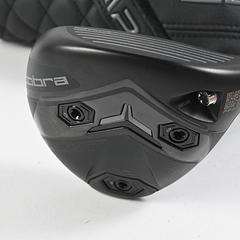 Cobra DS-Adapt LS Titanium #5 Wood / 17.5 Degree / Stiff Flex Denali Black 70 - Image 2