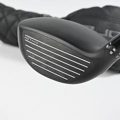 Cobra DS-Adapt LS Titanium #5 Wood / 17.5 Degree / Stiff Flex Denali Black 70 - Image 4