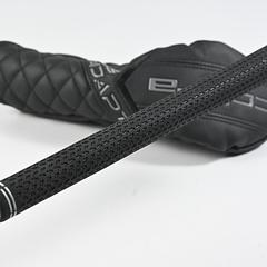 Cobra DS-Adapt LS Titanium #5 Wood / 17.5 Degree / Stiff Flex Denali Black 70 - Image 8