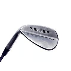 Used Titleist SM9 Tour Chrome Gap Wedge / 50.0 Deg / Wedge Flex / Left-Handed - Image 7