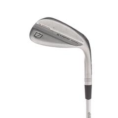 Wilson Staff Model Forged Steel Mens Right Hand Sand Wedge 56* 10 Bounce Wedge Flex - Dynamic Gold - Image 1